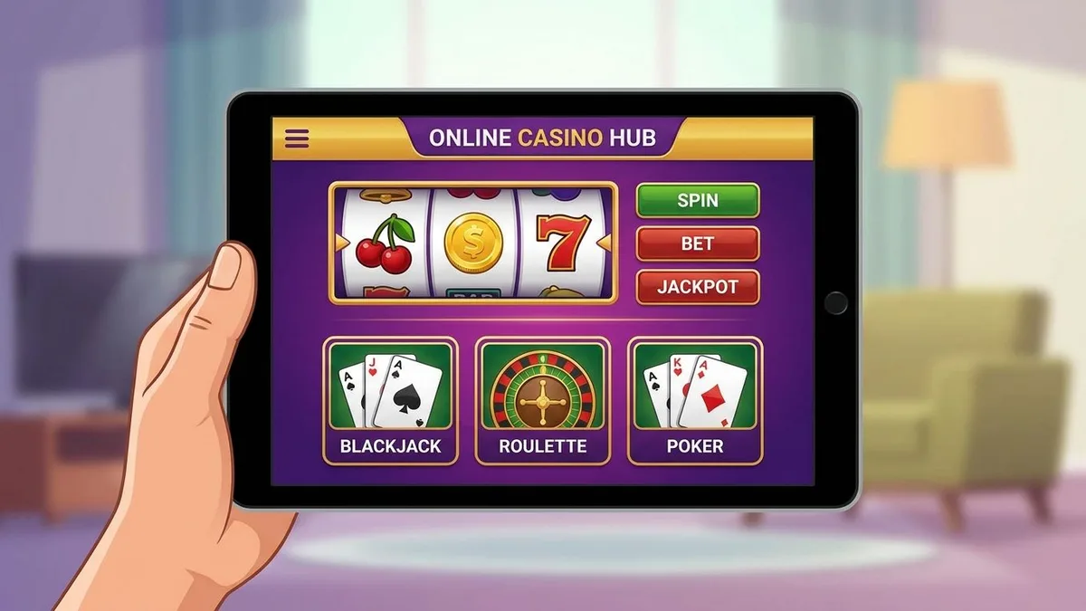 Juegos de casino
